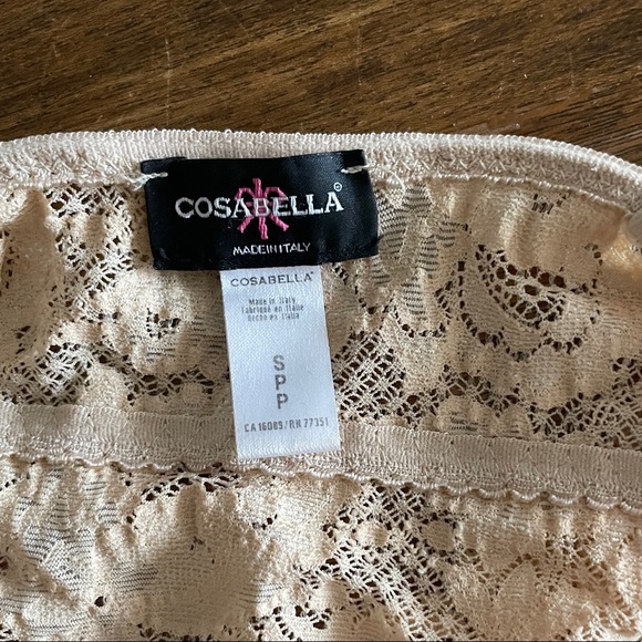 Cosabella never say never, sweetie bralette - Picture 4 of 4